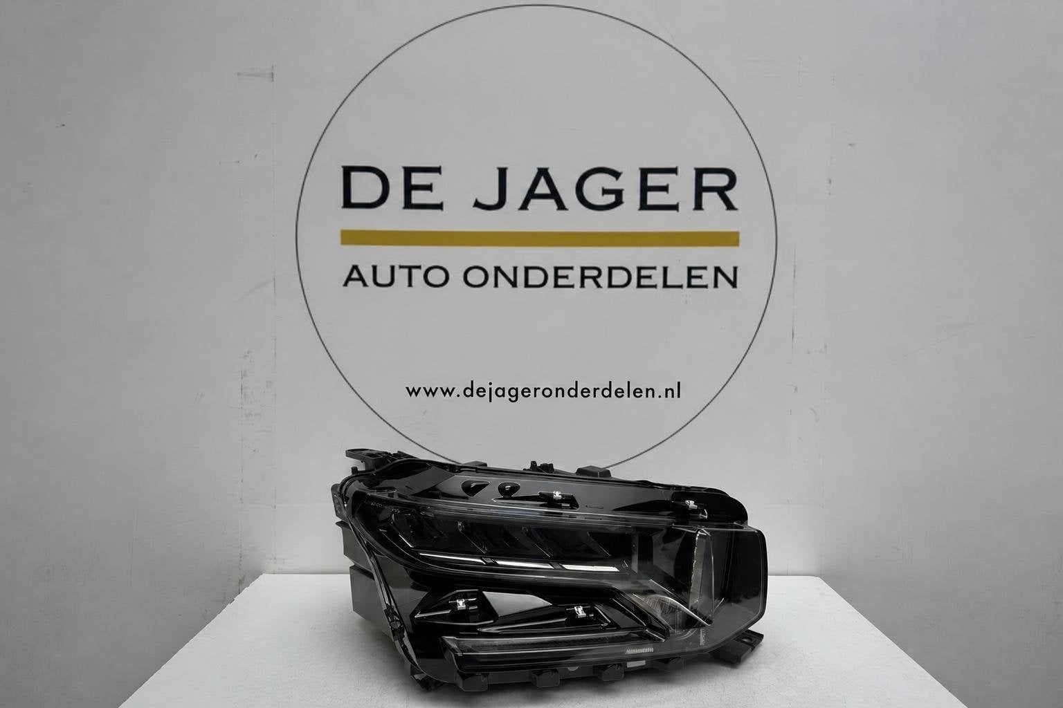 Citroen C3 IV E-C3 Full LED koplamp rechts 9851349080, Gebruikt, Citroën, Stellantis N.V., Ophalen of Verzenden
