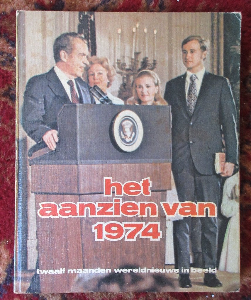 Het aanzien van 1974, Boeken, Overige gebieden, Diverse auteurs, Ophalen of Verzenden, 20e eeuw of later