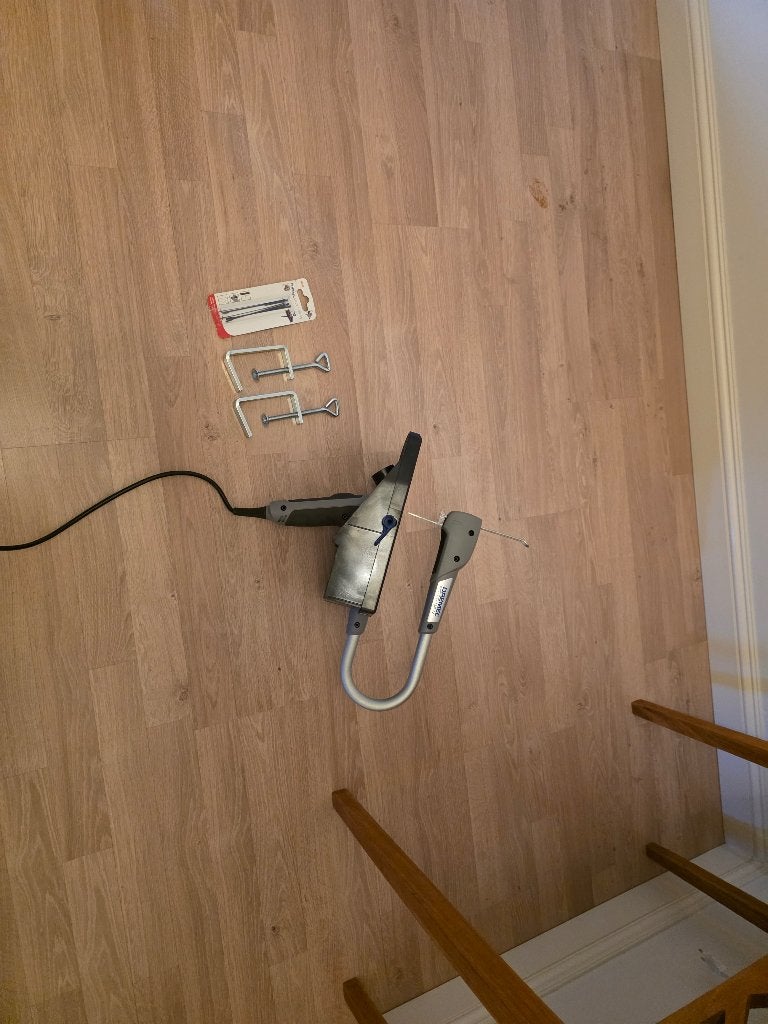 Dremel MS20 Draaizaag, motorzaag voor modelbouw etc, Ophalen, Gebruikt, Overige typen, 30 tot 70 mm