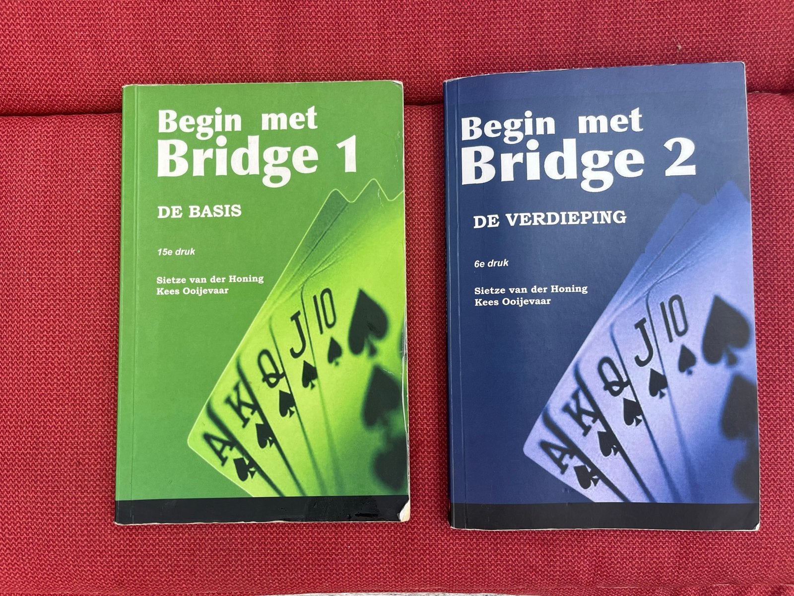 Begin met Bridge 1 en 2 - De Basis en De Verdieping, Ophalen of Verzenden, Gelezen, Nederland