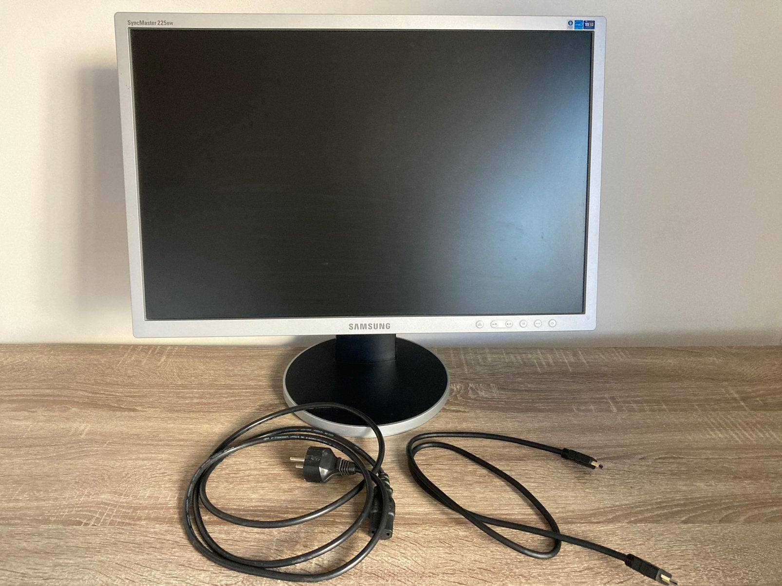 Samsung monitor, Ophalen of Verzenden, Zo goed als nieuw, Full HD, 60 Hz of minder