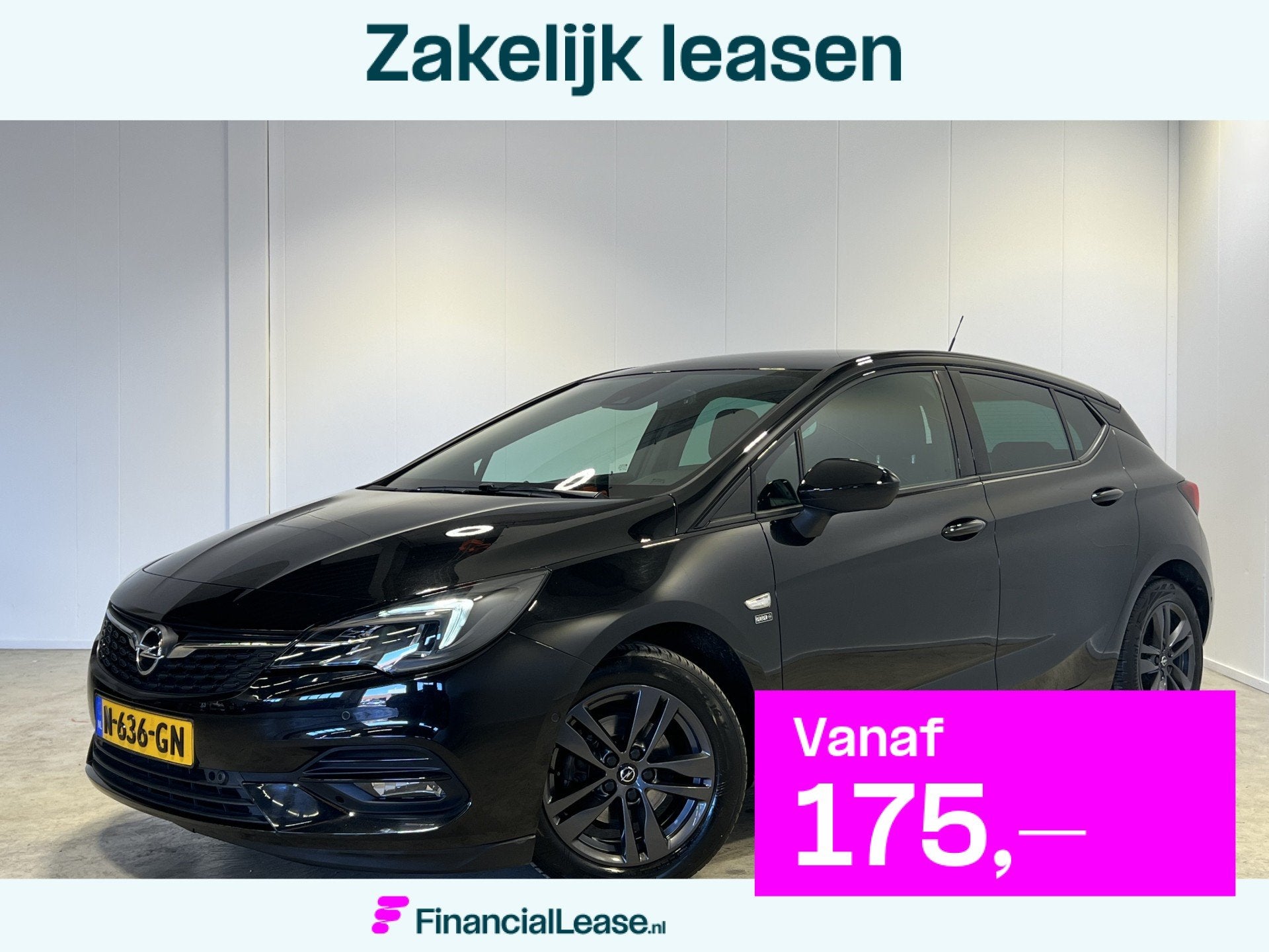 Opel Astra 1.2 Edition 2020 | Navigatie/Carplay | AGR comfor, Voorwielaandrijving, 12 maanden, Stof, Gebruikt