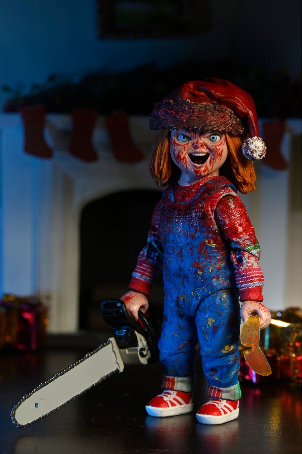 NECA Chucky Ultimate Holiday Edition, Verzamelen, Verzenden, Nieuw