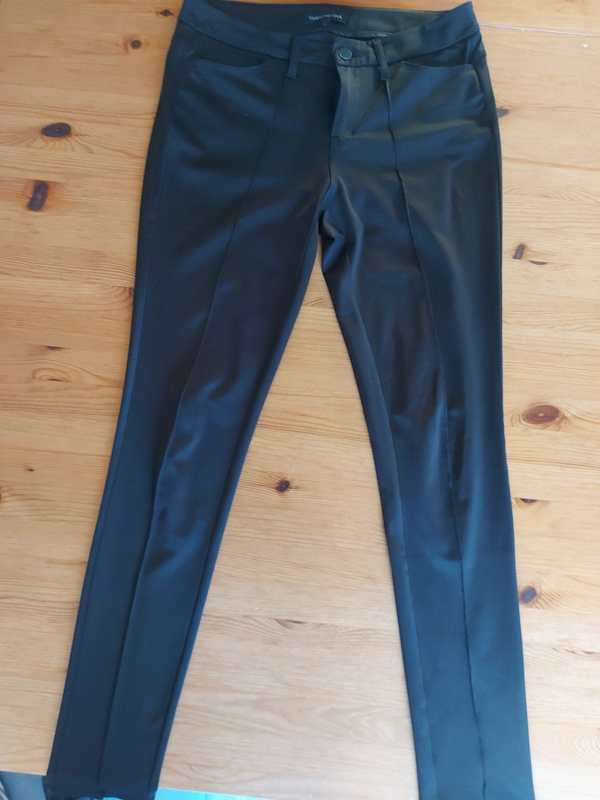 Damesbroek merk Tramontana, Kleding | Dames, Tramontana, Ophalen of Verzenden, Zo goed als nieuw, Zwart