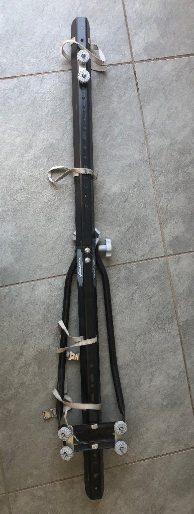 Fietsendrager, Ophalen, 3 fietsen of meer, Zo goed als nieuw, Fietsendrager-accessoire