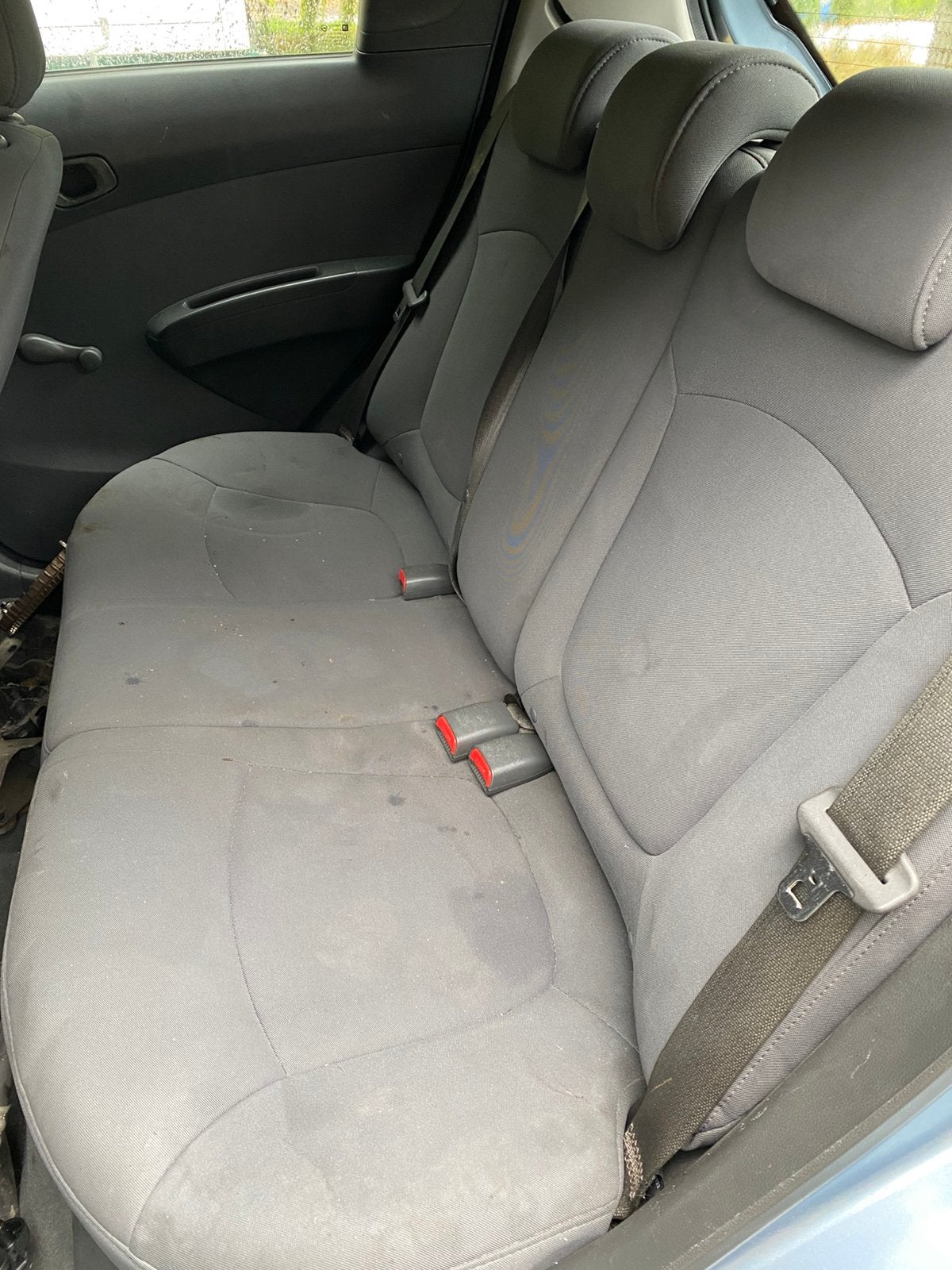 Chevrolet spark achterbank compleet, Ophalen of Verzenden