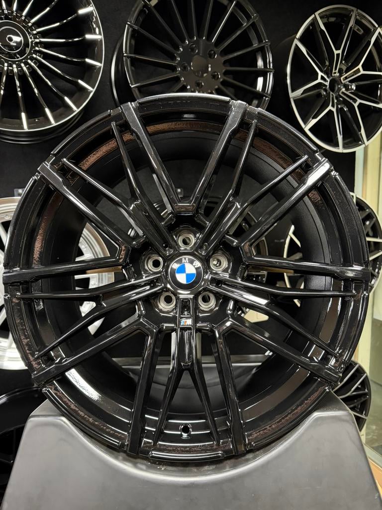 20 inch velgen voor BMW 951M 5x112 breedset 3 4 5 serie G30, Velg(en), Nieuw, Ophalen of Verzenden, Personenwagen