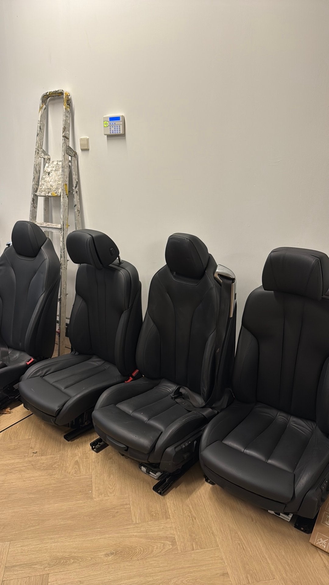 Auto stoelen bmw m6, Ophalen, BMW