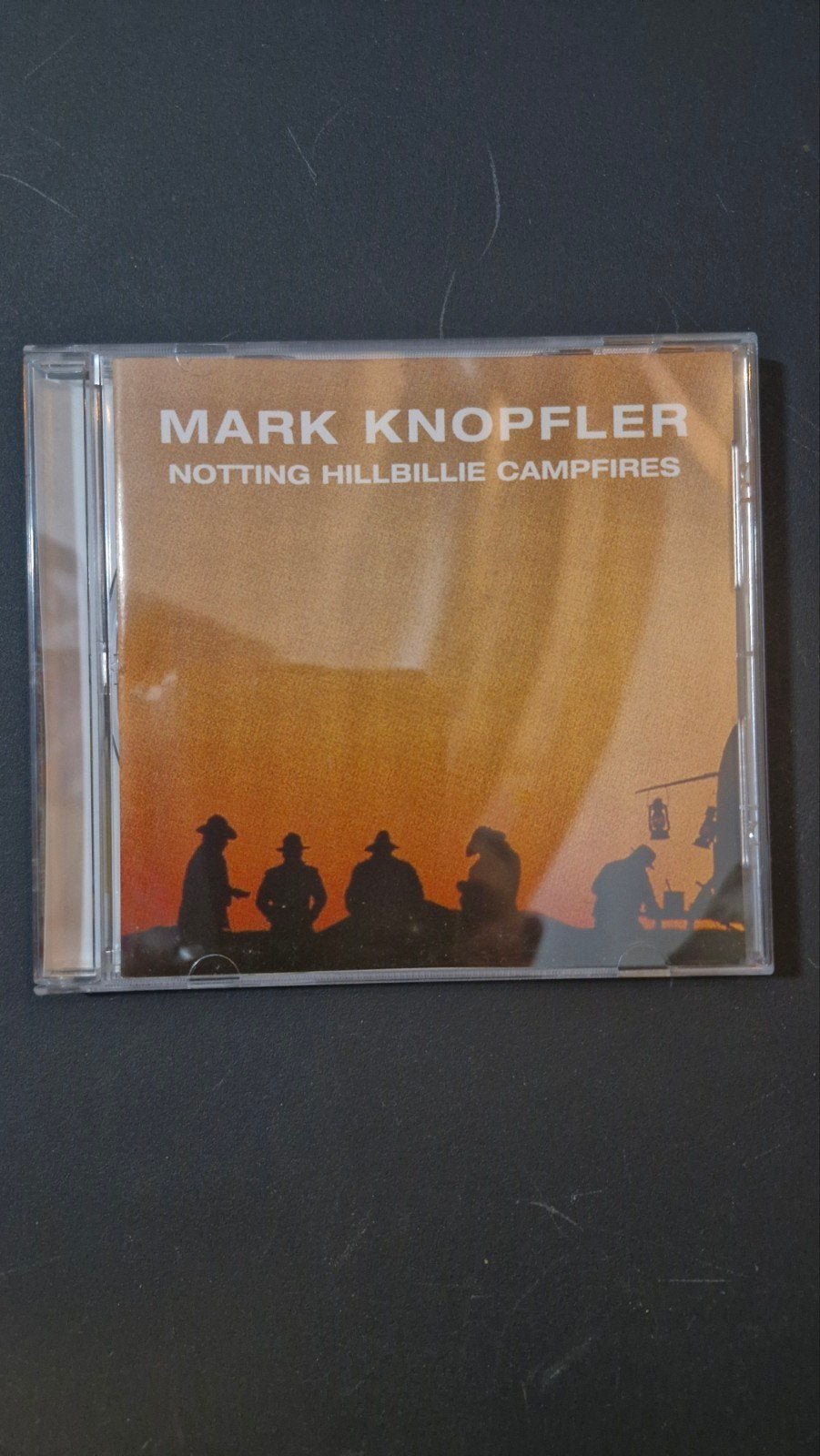 cd mark knopfler, Verzenden, Zo goed als nieuw, Folk