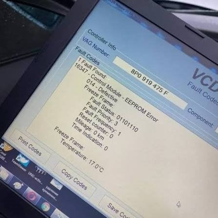 Park Assist EEPROM foutcode, Ophalen, Duitsland, Info@autosleutelsservice.nl, Duitsland
