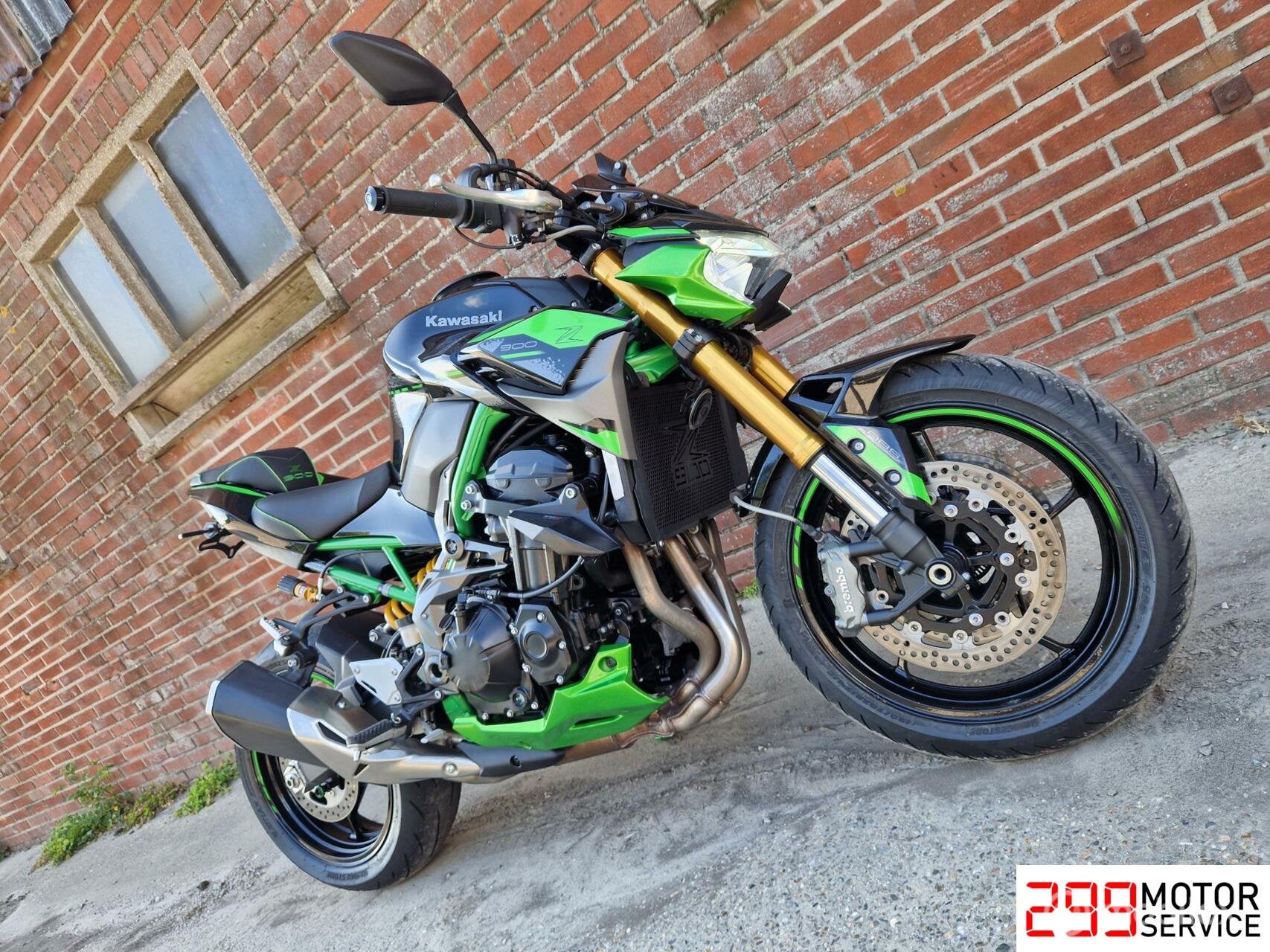 ️ Kawasaki Z900 SE performance 2024 6dkm, 948 cc, Bedrijf, Meer dan 35 kW, Toermotor