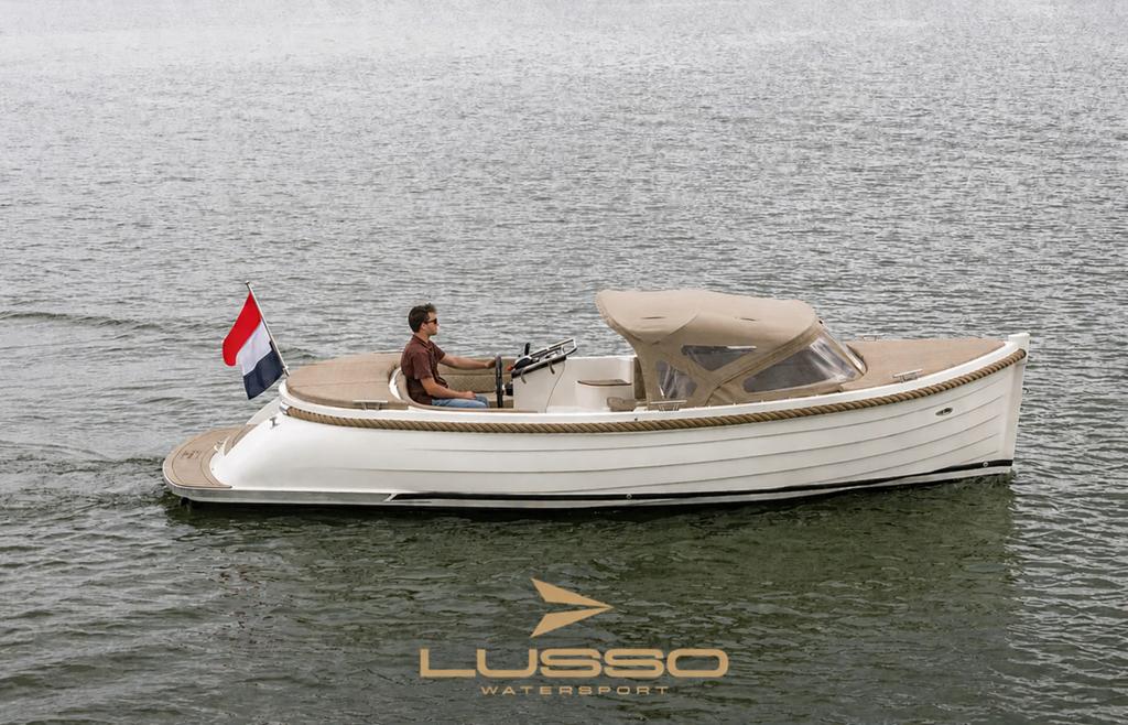 WATERSPOOR Tender Sloep Verkopen? 616 646 711 717 777 808, Watersport en Boten, Ophalen, Tender, Gebruikt, Waterspoor