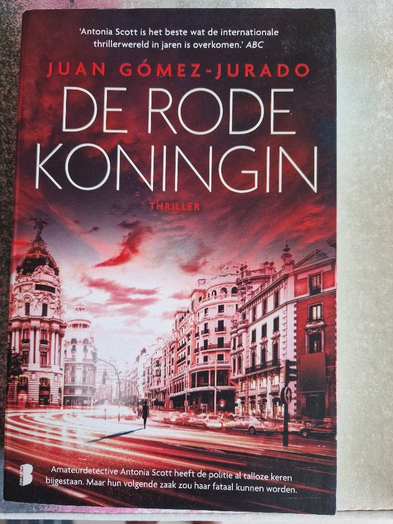 Juan Gomez-Jurado, Boeken, Ophalen, Gelezen, Juan Gomez-Jurado