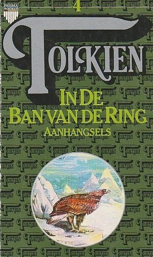In de ban van de ring: aanhangsels Sprookjes De reisgenoten, Boeken, Ophalen of Verzenden, Zo goed als nieuw, Europa overig