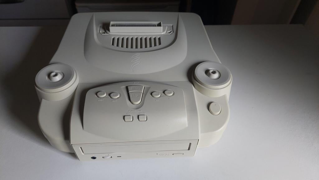 Dr Bung 64 - Nintendo 64 Developer Kit - Zeer zeldzaam!, Ophalen of Verzenden, Zo goed als nieuw
