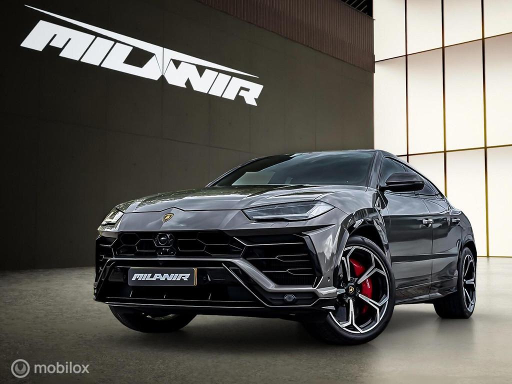 Lamborghini Urus 4.0 V8 |Pano|Massage|B&O Advanced|Koeling, Auto's, Lamborghini, Automaat, Urus, Gebruikt, Bedrijf