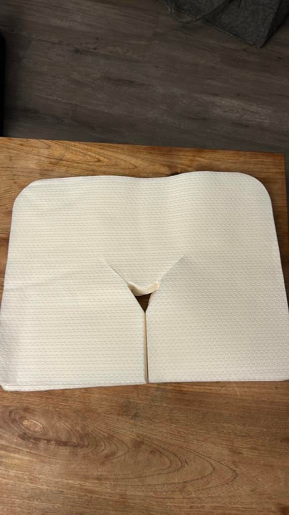 Beschermhoezen massagetafel, Ophalen of Verzenden, Nieuw, Overige typen