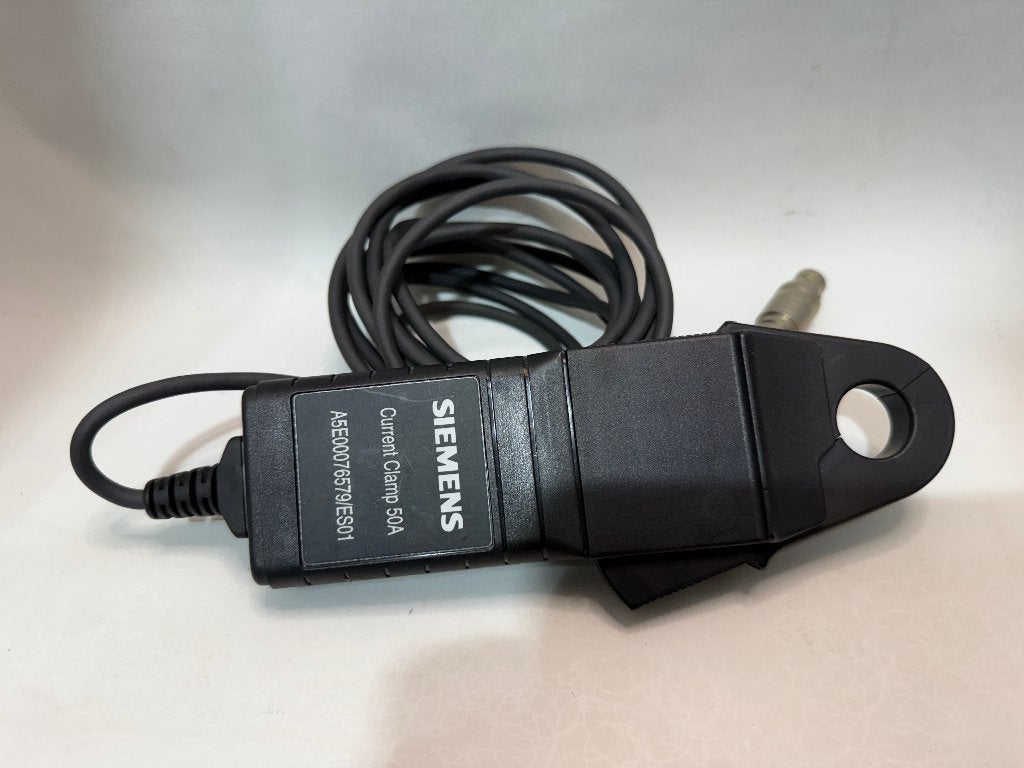 Siemens stroomtang-sensor A6E00197515S00, Gebruikt, Ophalen of Verzenden, Guaestus Trading, Sales@guaestus.com