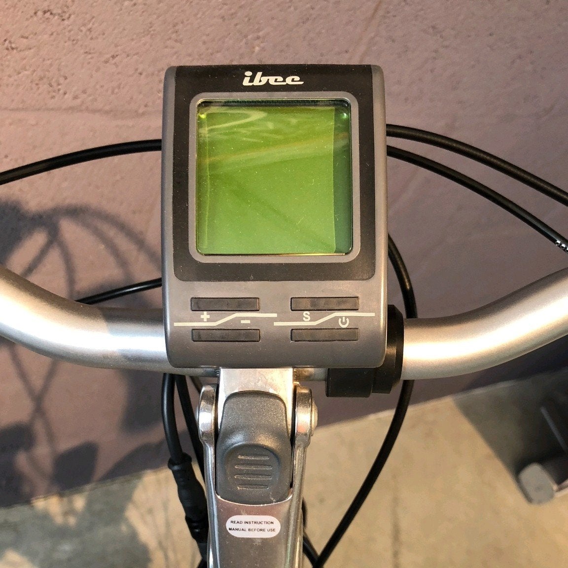 Bikkel ibee display 8 pin, Fietsen en Brommers, Ophalen of Verzenden, Overige merken