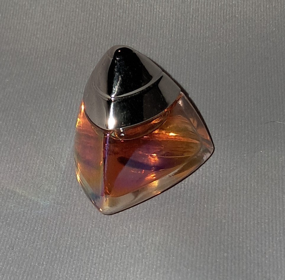 Parfum miniatuur - Mauboussin, Ophalen of Verzenden, Zo goed als nieuw, Miniatuur, Gevuld
