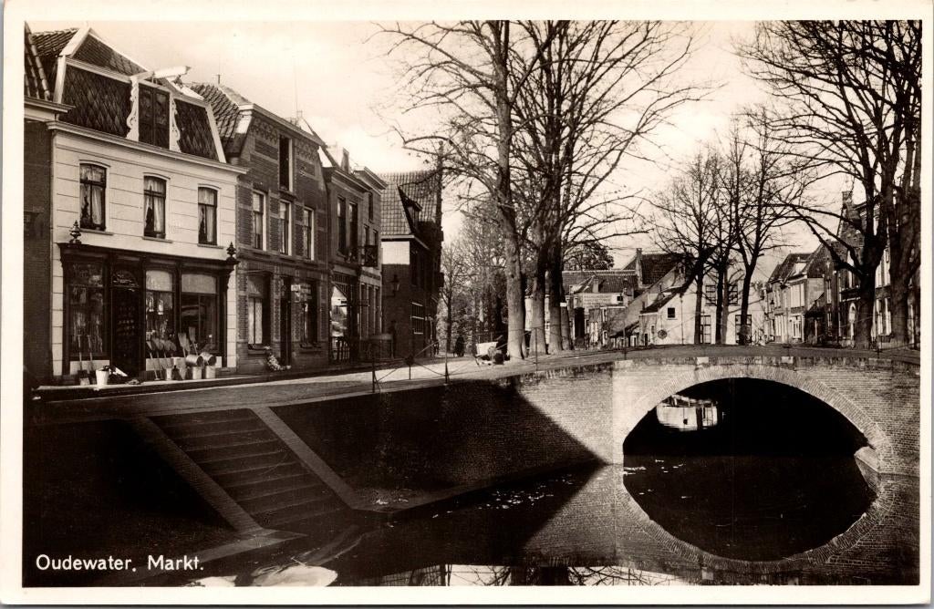Oudewater - Markt