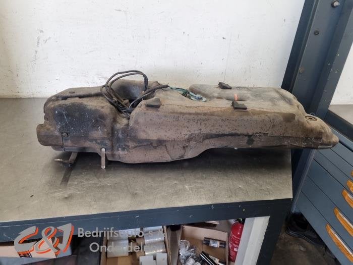 Tank van een Citroen Berlingo, Gebruikt, -, Ophalen of Verzenden, -