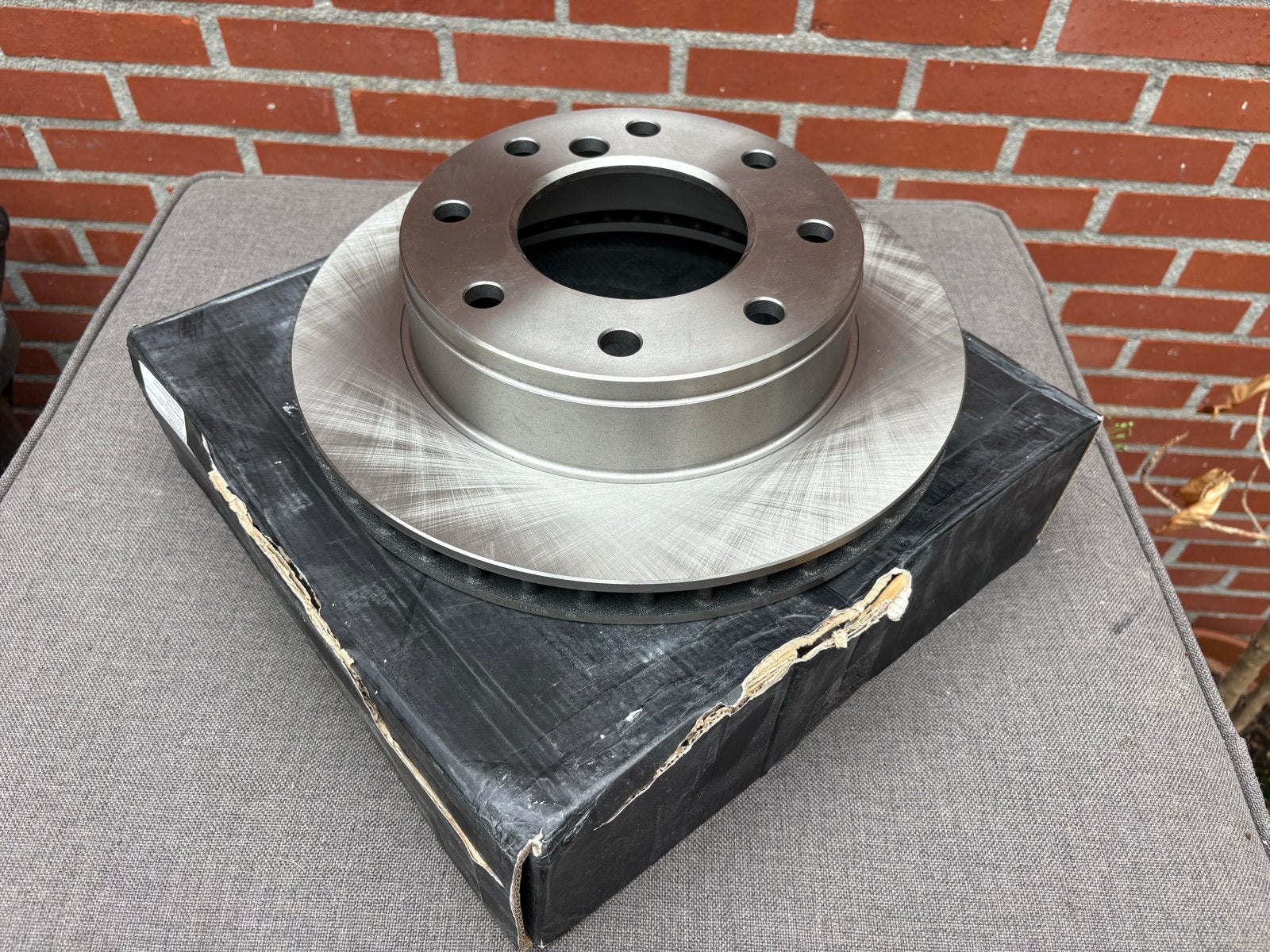 Nieuwe set remschijven voor Dodge W200, Ophalen of Verzenden, Nieuw, Dodge