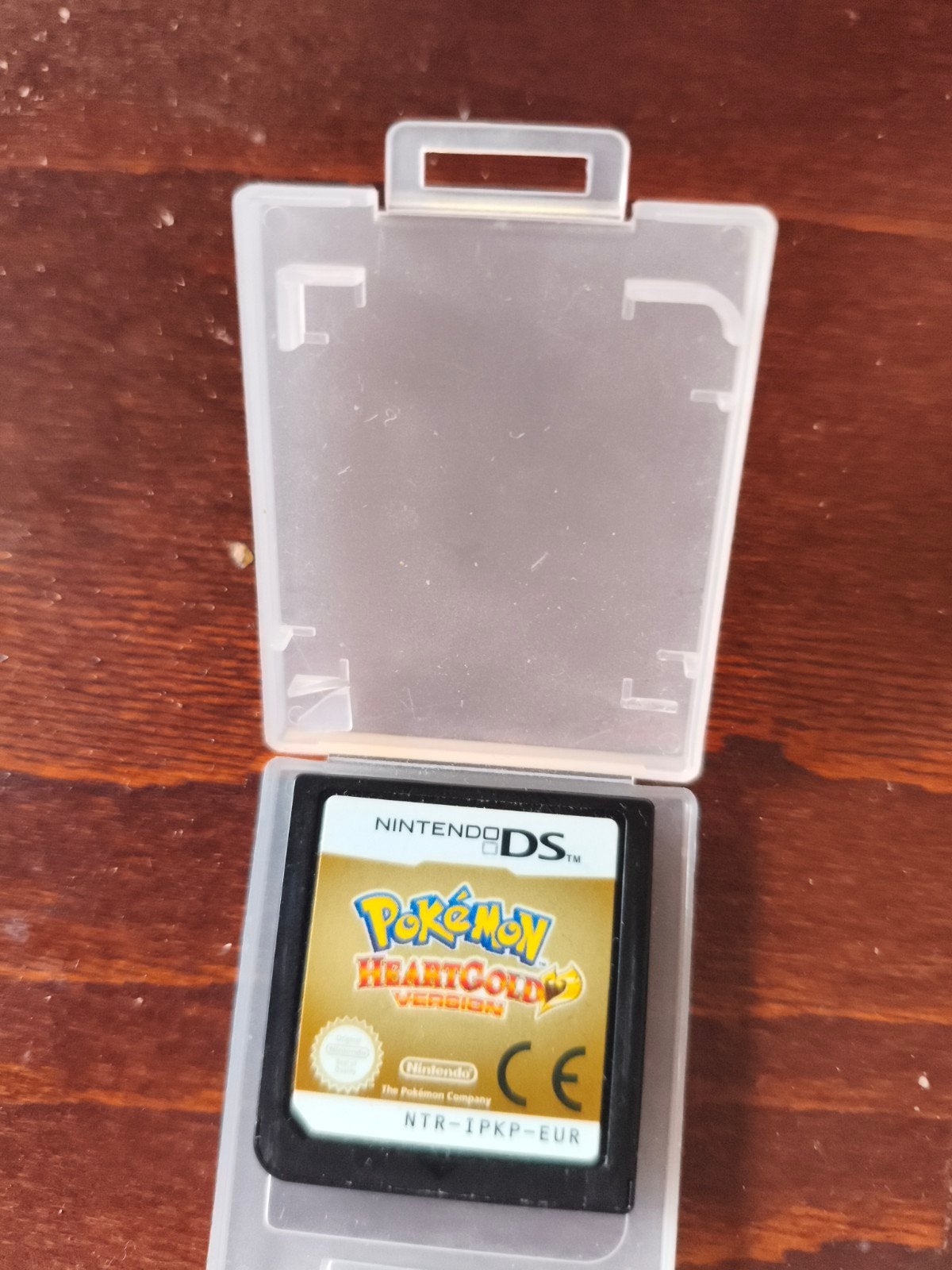 Pokémon HeartGold Version - Nintendo DS Lite, Spelcomputers en Games, Games | Nintendo 2DS en 3DS, Gebruikt, 1 speler, Ophalen of Verzenden