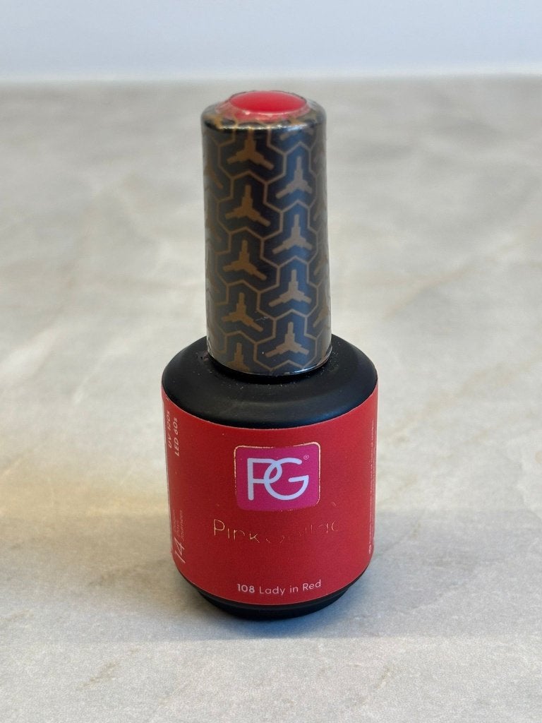 Pink Gellac Kleurtjes - Nieuw/Gebruikt, Ophalen of Verzenden, Zo goed als nieuw, Overige kleuren, Handen en Nagels