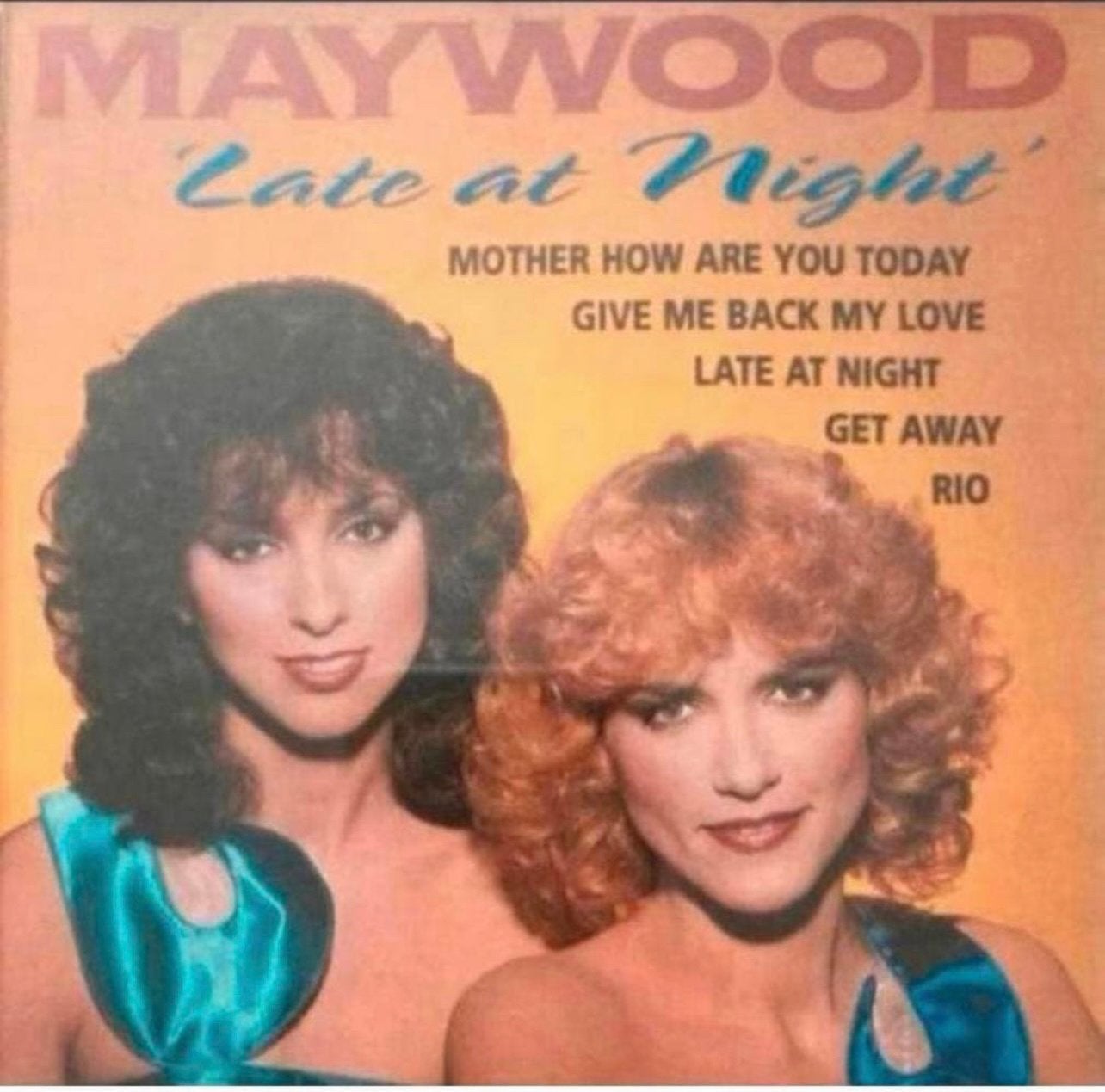 Maywood Late at Night Cd, Cd's en Dvd's, Cd's | Pop, Ophalen of Verzenden, Gebruikt