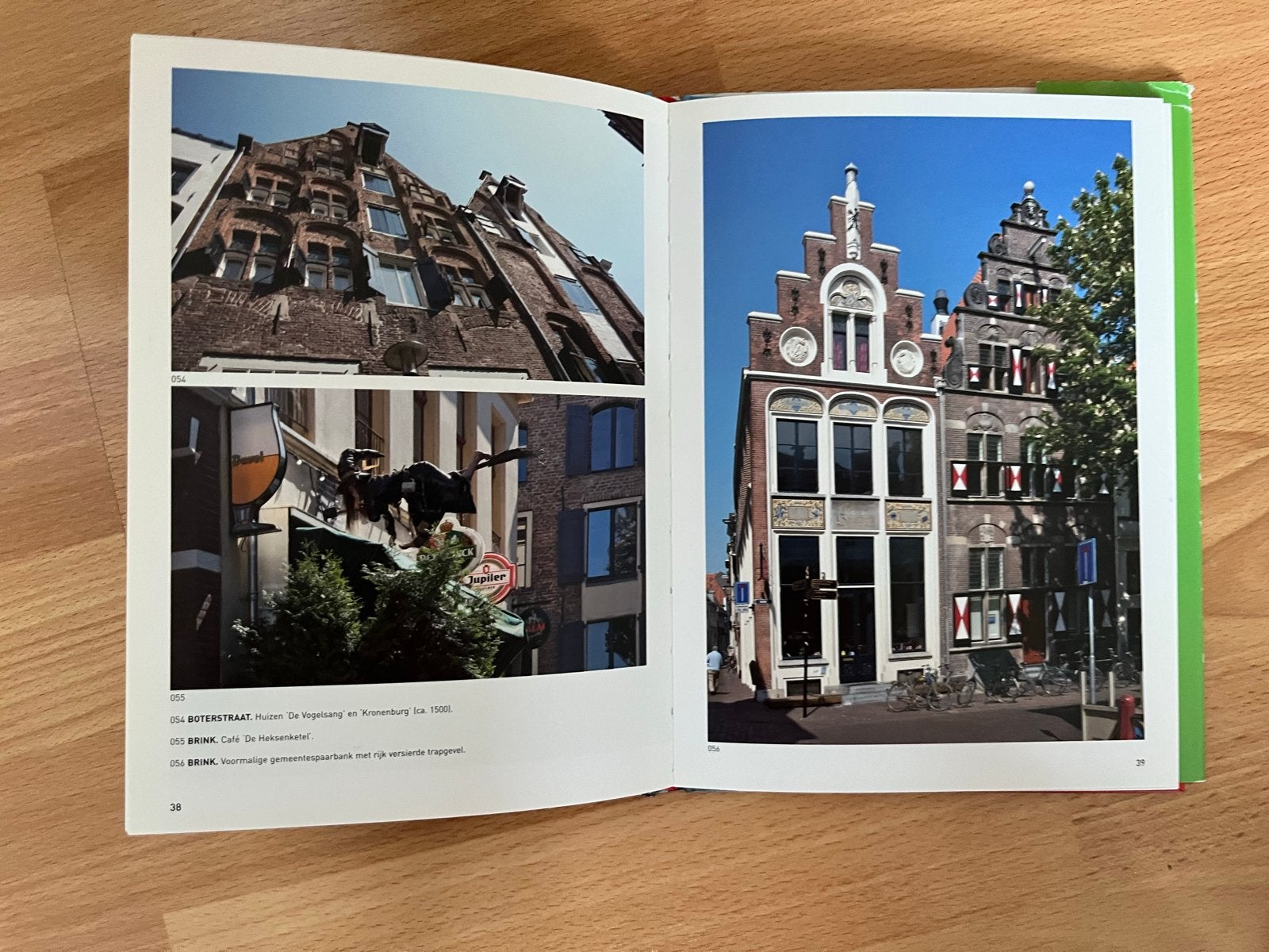 Fotoboek Deventer: Fotogeniek Deventer, Ophalen of Verzenden, Zo goed als nieuw, Overige onderwerpen