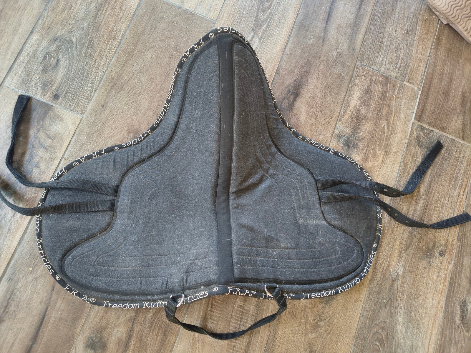 barebackpad, Ophalen of Verzenden, Nieuw, Zwart, Overige typen