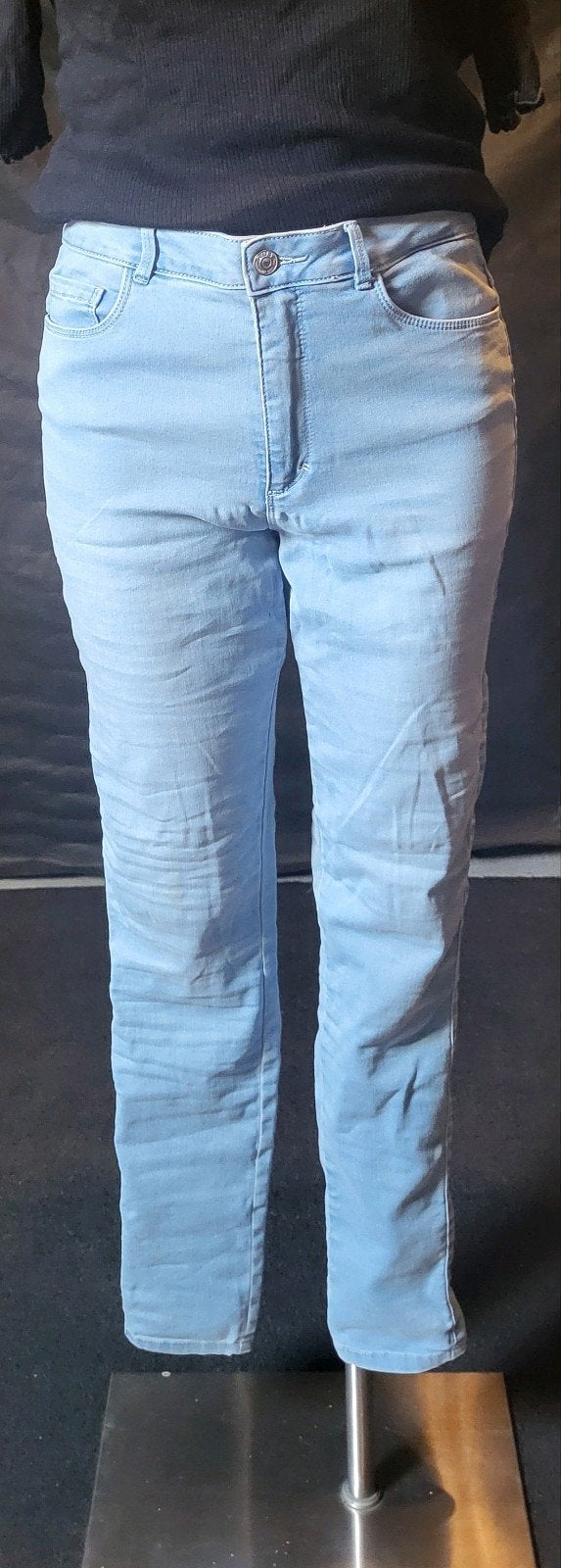ONLY Jeans - Lichtblauwe Denim - Maat L32, Blauw, Overige jeansmaten, Ophalen of Verzenden, ONLY