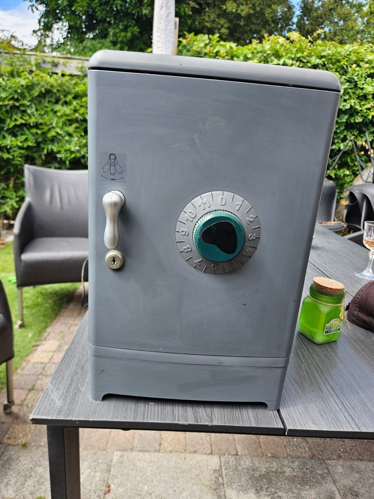 Mini Koelkast 12V/240V - Koelen & Verwarmen, Witgoed en Apparatuur, Koelkasten en IJskasten, Ophalen, Minder dan 75 liter, Zonder vriesvak