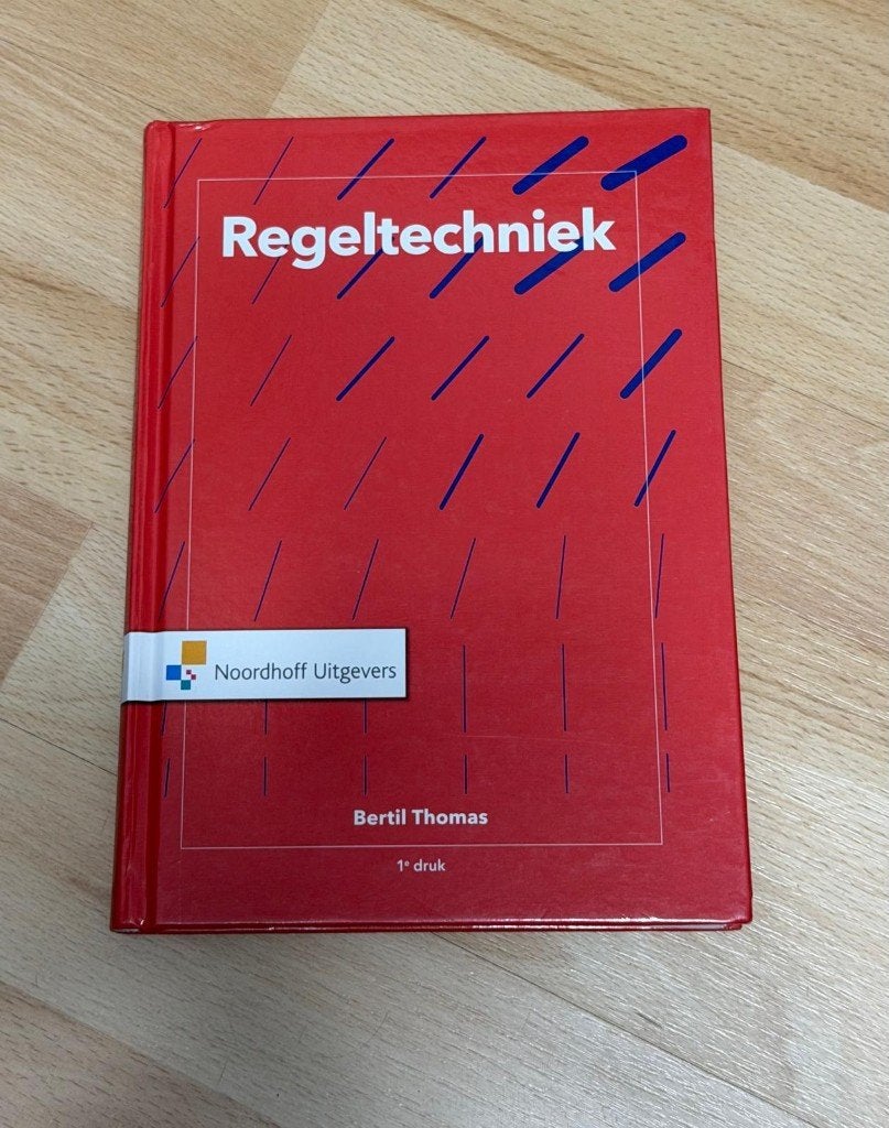 Regeltechniek ISBN 9789001708603, Ophalen of Verzenden, Zo goed als nieuw, Overige niveaus, Bertil Thomas