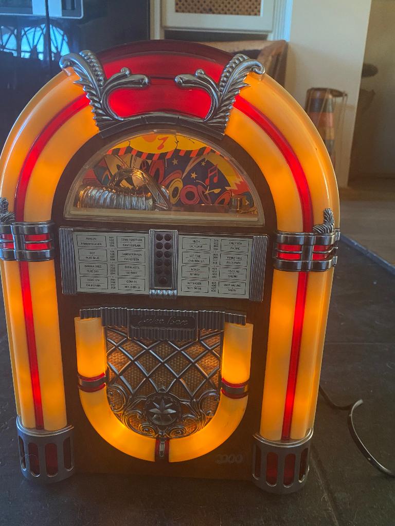 Jukebox, Ophalen, Gebruikt, 1970 tot heden, Overige merken