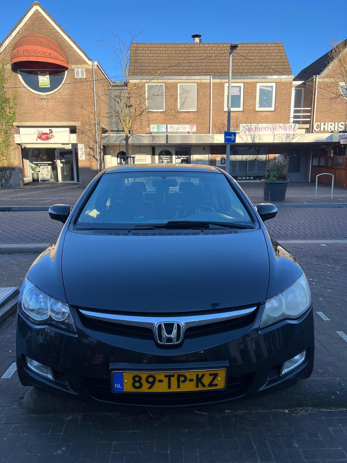 Honda civic hybrid 1.3vtec moter, Ophalen of Verzenden, Honda