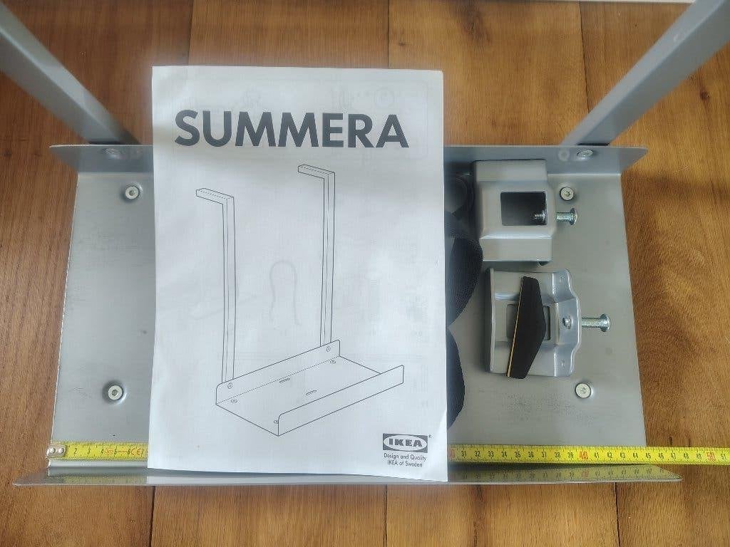 IKEA Summera; hang PC onder bureau, Diversen, Bureau-accessoires, Gebruikt, Ophalen of Verzenden