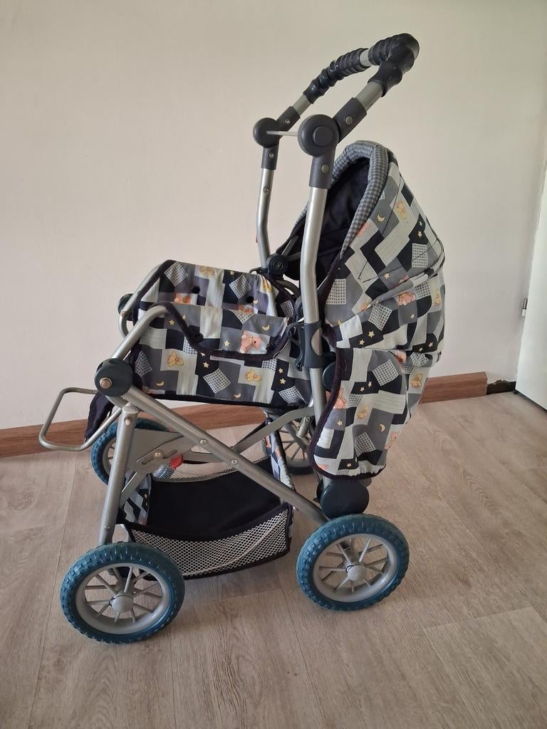 Kinderwagentje voor bebi's inklapbaare, Ophalen