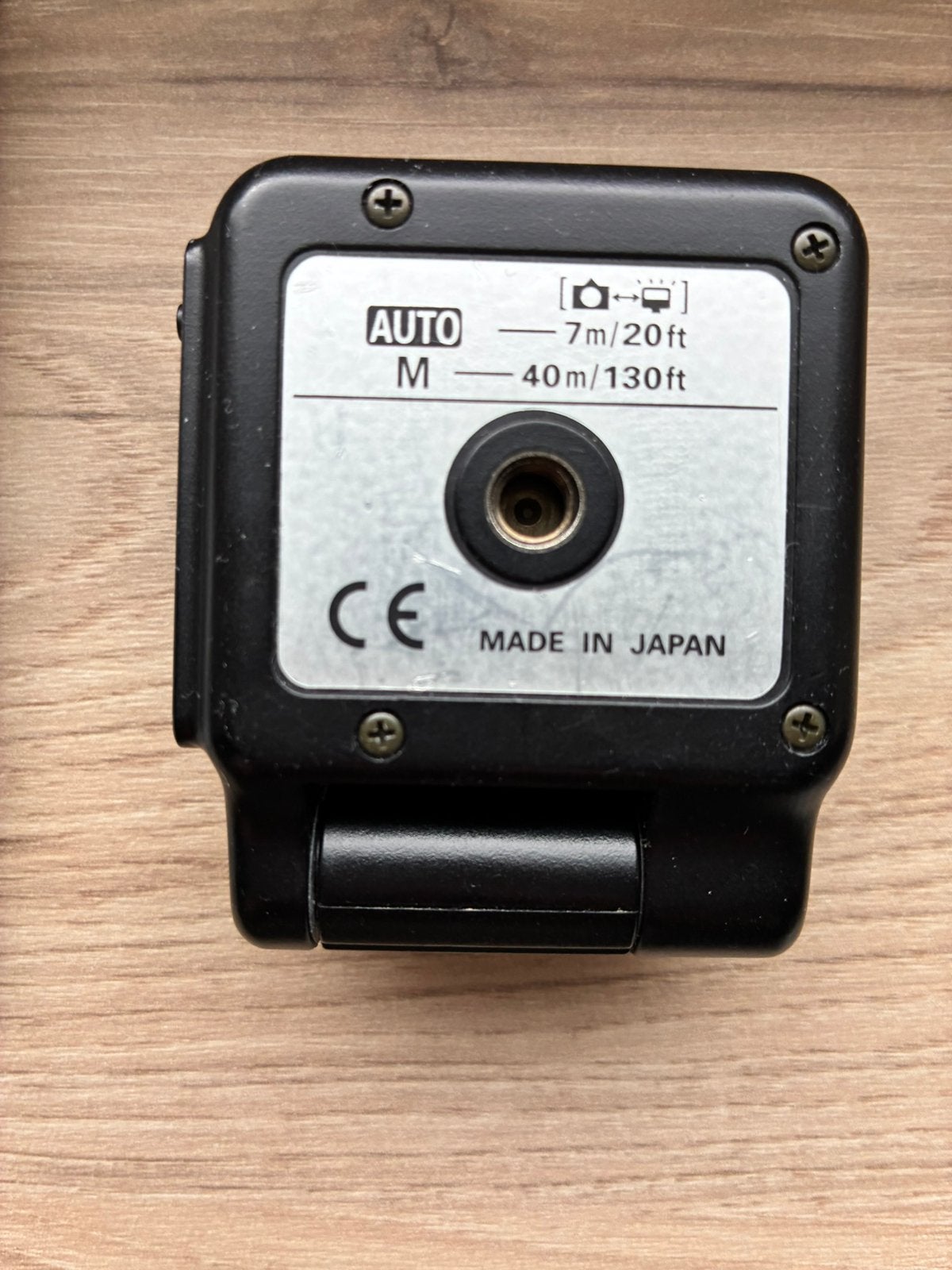 Nikon SU-4 draadloze flitser zender, Audio, Tv en Foto, Nikon, Gebruikt, Ophalen of Verzenden, Nikon