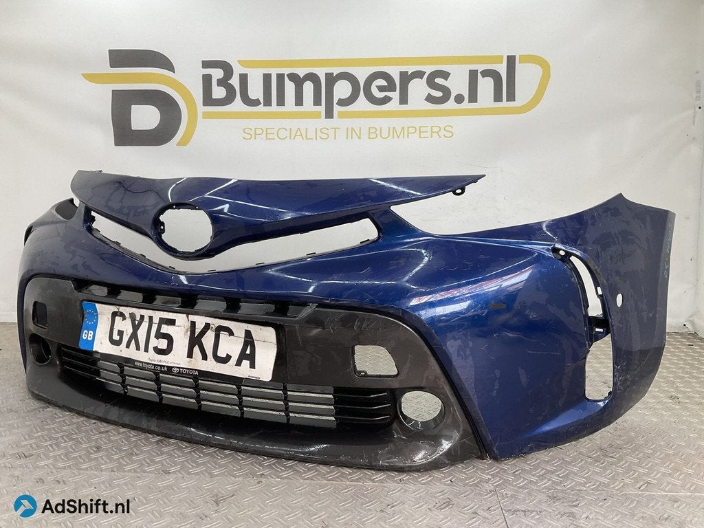 Bumper Toyota Prius XW50 2017 5311247230 Voorbumper D5-20403, Auto-onderdelen, Bumper