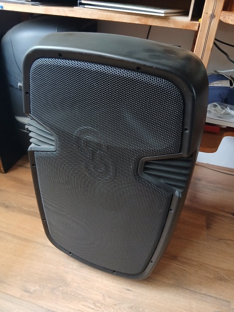 Speaker set professional, Audio, Tv en Foto, Ophalen, Zo goed als nieuw, 150 watt of meer, Overige merken