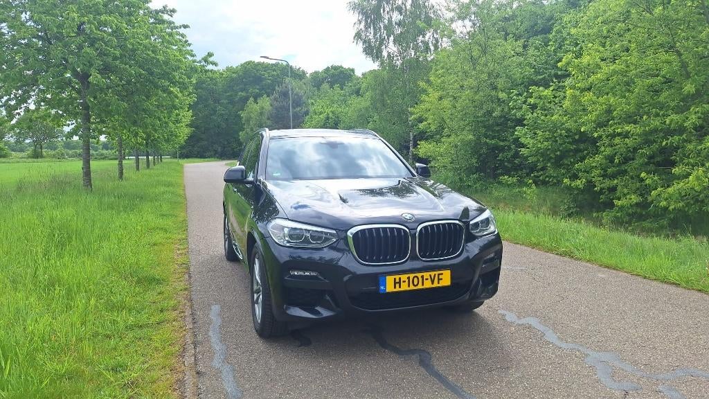 BMW X3 Xdrive30e Aut Pano High excutive M paket, Auto's, Automaat, 1998 cc, Euro 6, 4 cilinders
