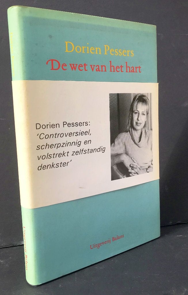 Pessers, Dorien - De wet van het hart (1994 1e dr.), Ophalen of Verzenden, Nieuw
