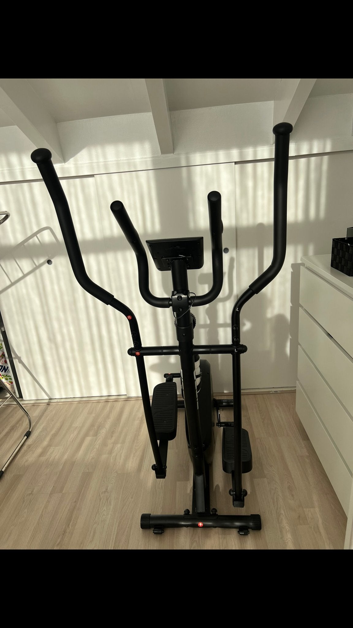Zipro Burn Gold Crosstrainer - Zo goed als nieuw, Armen, Ophalen of Verzenden, Zo goed als nieuw, Crosstrainer