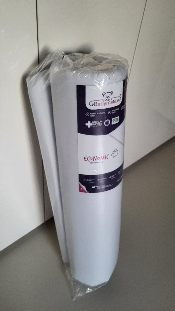 Travel matras 160 bij 80 bij 5 cm, Eenpersoons, Nieuw, 80 cm, Matras