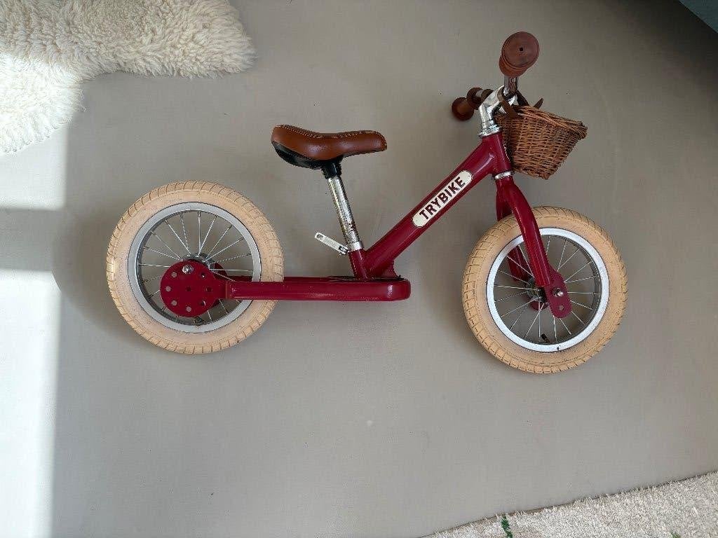 Trybike loopfiets, Ophalen, Gebruikt, Minder dan 16 inch, Trybike