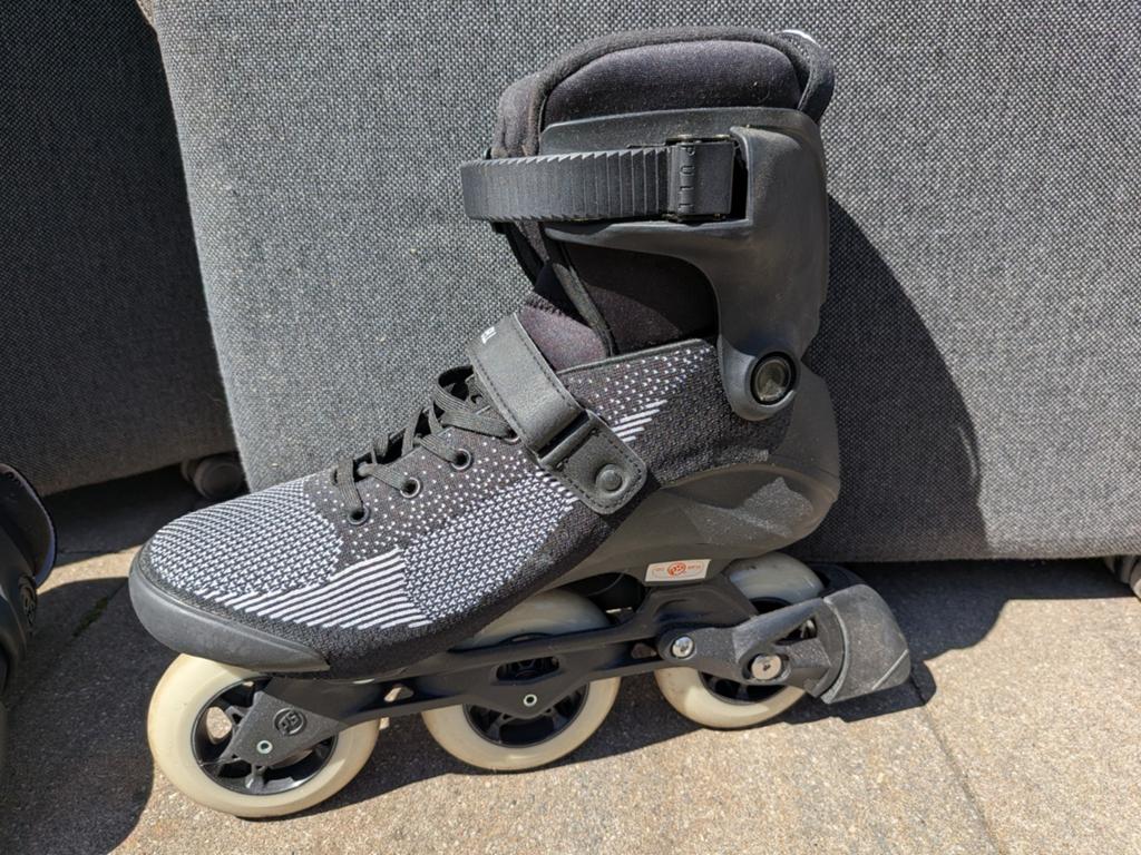 Powerslide Swell inline skates - Maat 44, Sport en Fitness, Skeelers, Gebruikt, Dames, Ophalen of Verzenden, Inline skates 4 wielen