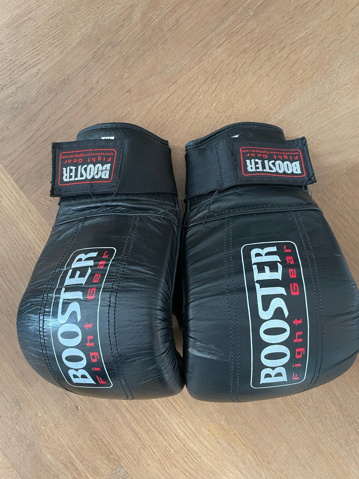 Booster Fight Gear Bokshandschoenen - Maat M, Ophalen of Verzenden, Gebruikt, Bokshandschoenen