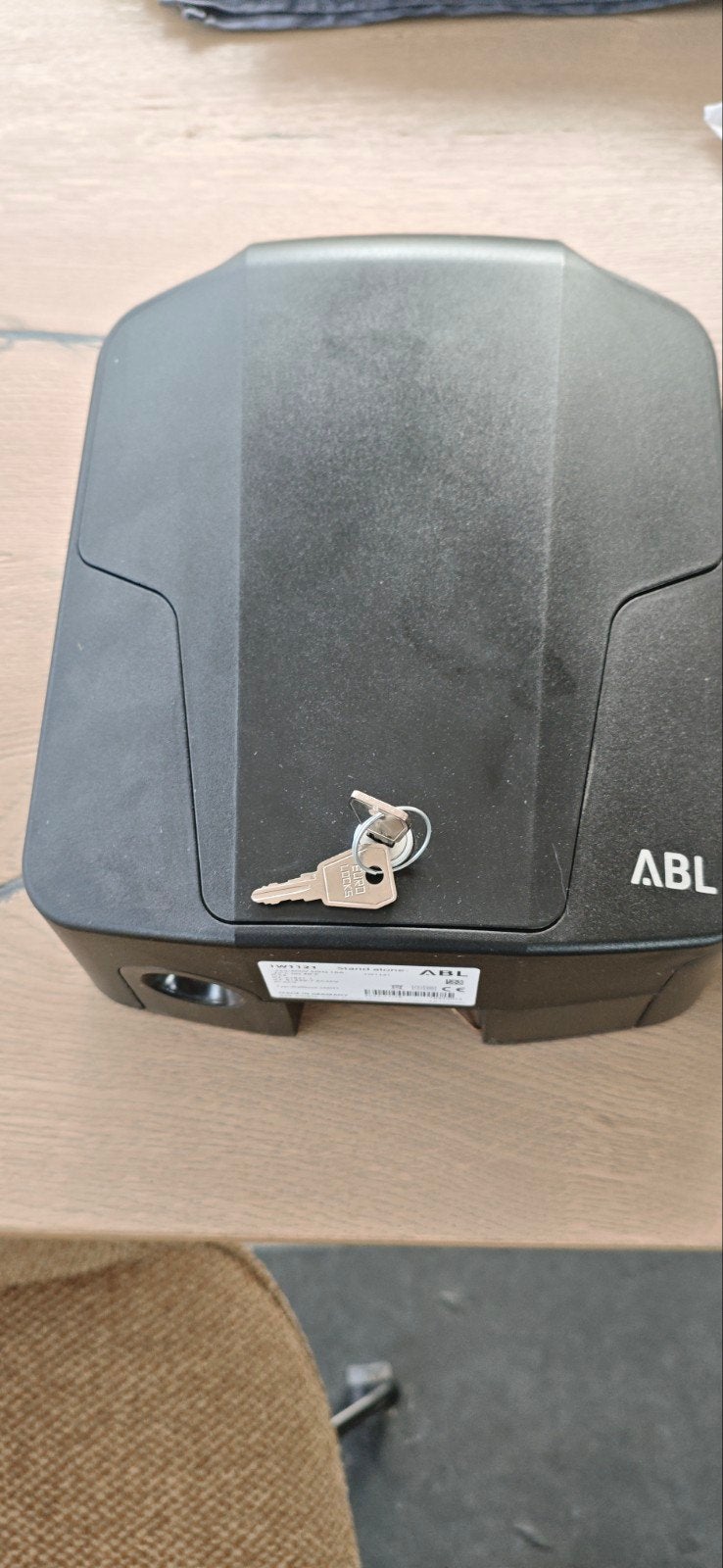 Wallbox ABL eMH1 11 kW EV Lader - 3 jaar oud, Ophalen of Verzenden, Gebruikt, Laadpaal